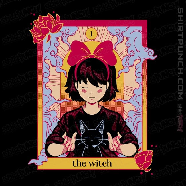 ShirtPunch The Witch