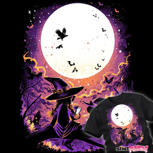 ShirtPunch The Witches' Apprentice