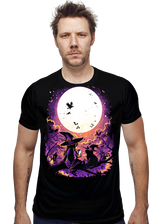 ShirtPunch The Witches' Apprentice, view 2