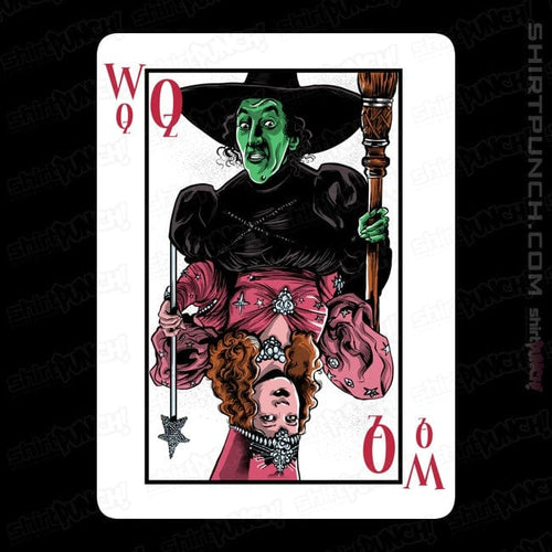 ShirtPunch The Witches Of Oz