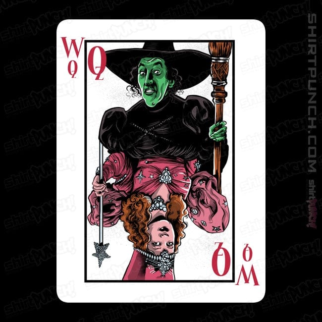 ShirtPunch The Witches Of Oz