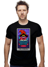 ShirtPunch The Wizard, view 2