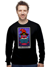 ShirtPunch The Wizard, view 5