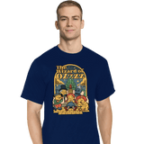 ShirtPunch The Wizard Of Sleep, view 4