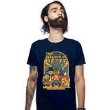 ShirtPunch The Wizard Of Sleep, view 5