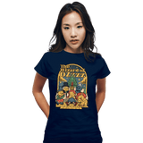 ShirtPunch The Wizard Of Sleep, view 6