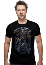 ShirtPunch The Wolf King, view 2