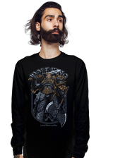 ShirtPunch The Wolf King, view 4
