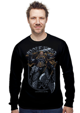 ShirtPunch The Wolf King, view 5