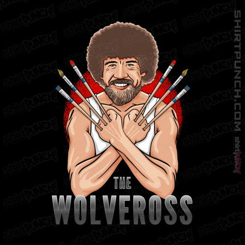 ShirtPunch The Wolveross