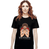 ShirtPunch The Wolveross, view 2