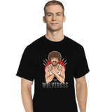 ShirtPunch The Wolveross, view 4