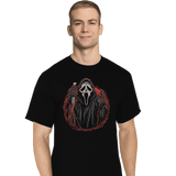 ShirtPunch The Woodsboro Slasher, view 4