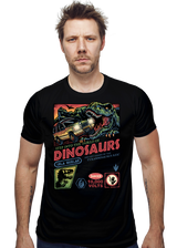 ShirtPunch The World Of Dinosaurs, view 2