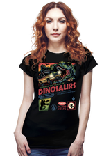 ShirtPunch The World Of Dinosaurs, view 3