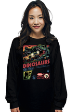 ShirtPunch The World Of Dinosaurs, view 6