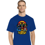 ShirtPunch The X-Puppet Show, view 4