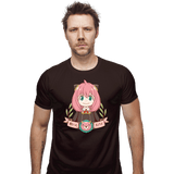 ShirtPunch The Young Spy, view 5