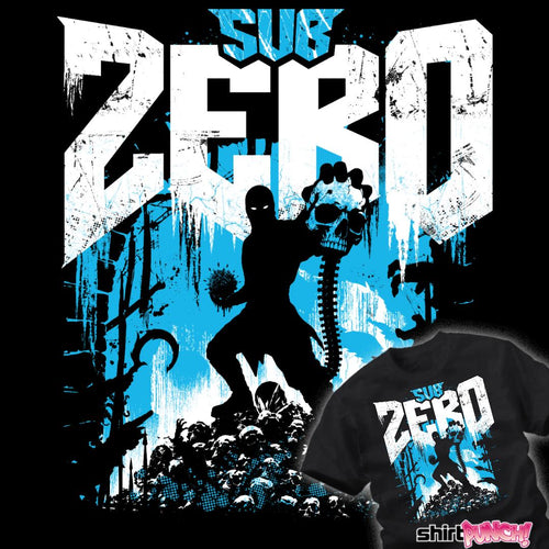 ShirtPunch The Zero Slayer