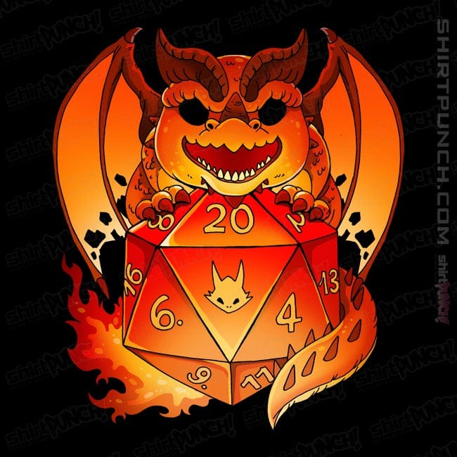 ShirtPunch Themberchaud Dice