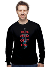 ShirtPunch There Can Be Only One, view 5
