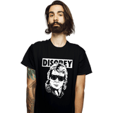 ShirtPunch They Disobey, view 2