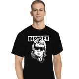 ShirtPunch They Disobey, view 4