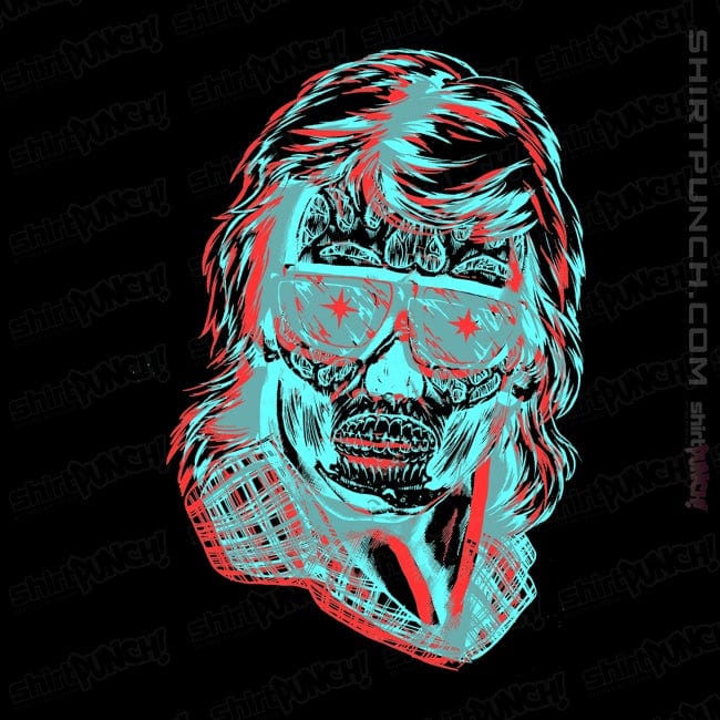 ShirtPunch They Live 3D