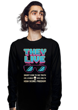 ShirtPunch They Live 8bit, view 4