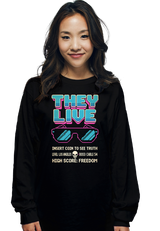 ShirtPunch They Live 8bit, view 6