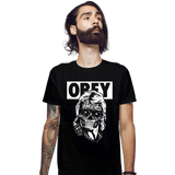 ShirtPunch They Obey, view 5