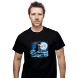 ShirtPunch Thing And Wednesday, view 2