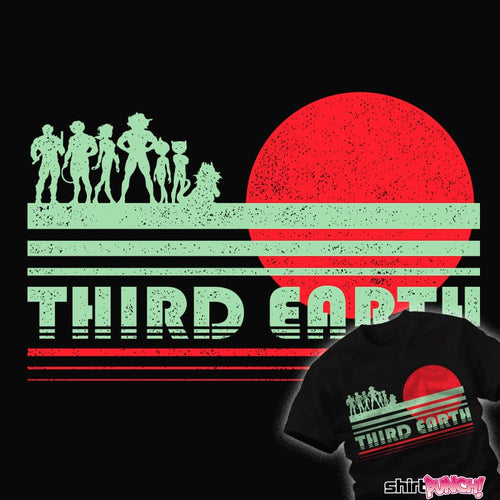 ShirtPunch Third Earth