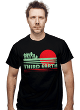 ShirtPunch Third Earth, view 2