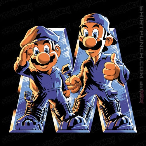 ShirtPunch This Ain't No Game!