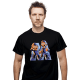 ShirtPunch This Ain't No Game!, view 2