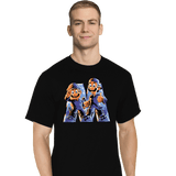 ShirtPunch This Ain't No Game!, view 4