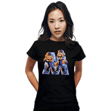 ShirtPunch This Ain't No Game!, view 6