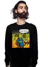 ShirtPunch This Is Aurora Borealis, view 4