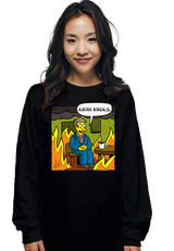 ShirtPunch This Is Aurora Borealis, view 6