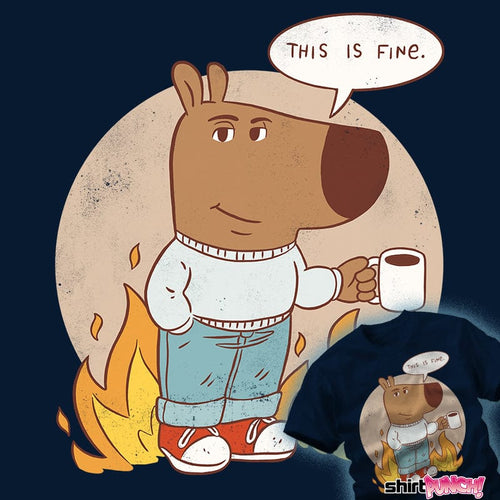 ShirtPunch This Is Chill