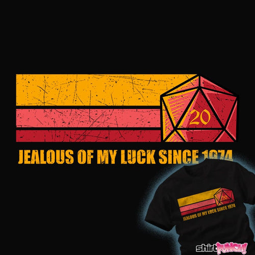 ShirtPunch This Is My Luck