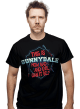 ShirtPunch This Is Sunnydale, view 2