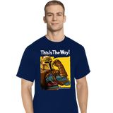 ShirtPunch This Is The Way!, view 4