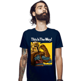 ShirtPunch This Is The Way!, view 5