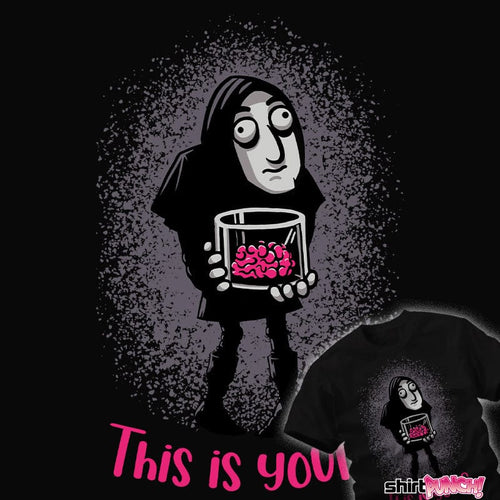 ShirtPunch This Is Yours.