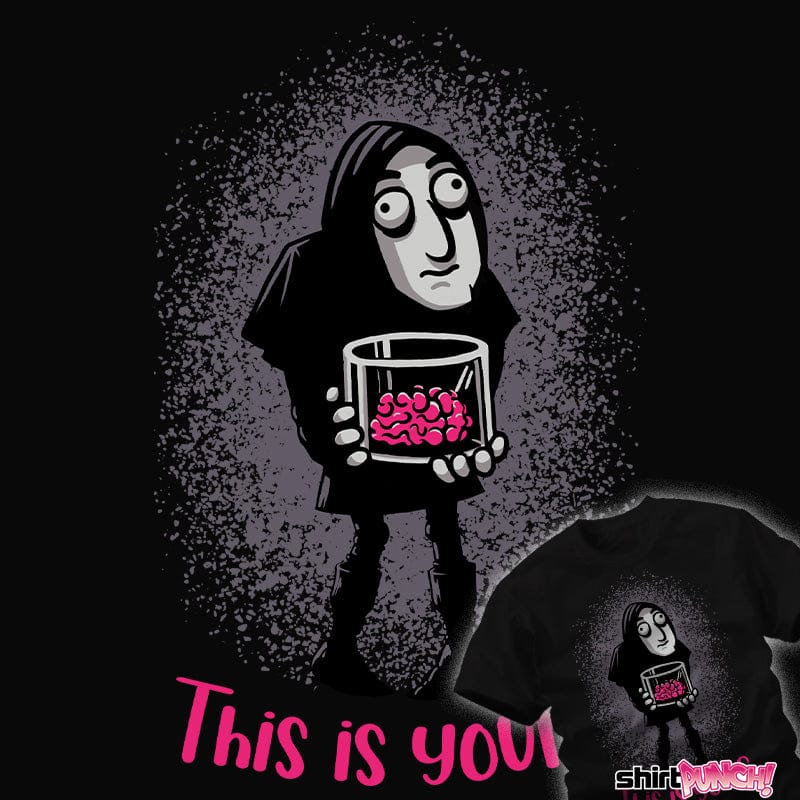 ShirtPunch This Is Yours.