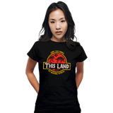 ShirtPunch This Land!, view 6