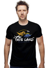 ShirtPunch This Land, view 2