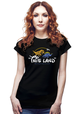 ShirtPunch This Land, view 3
